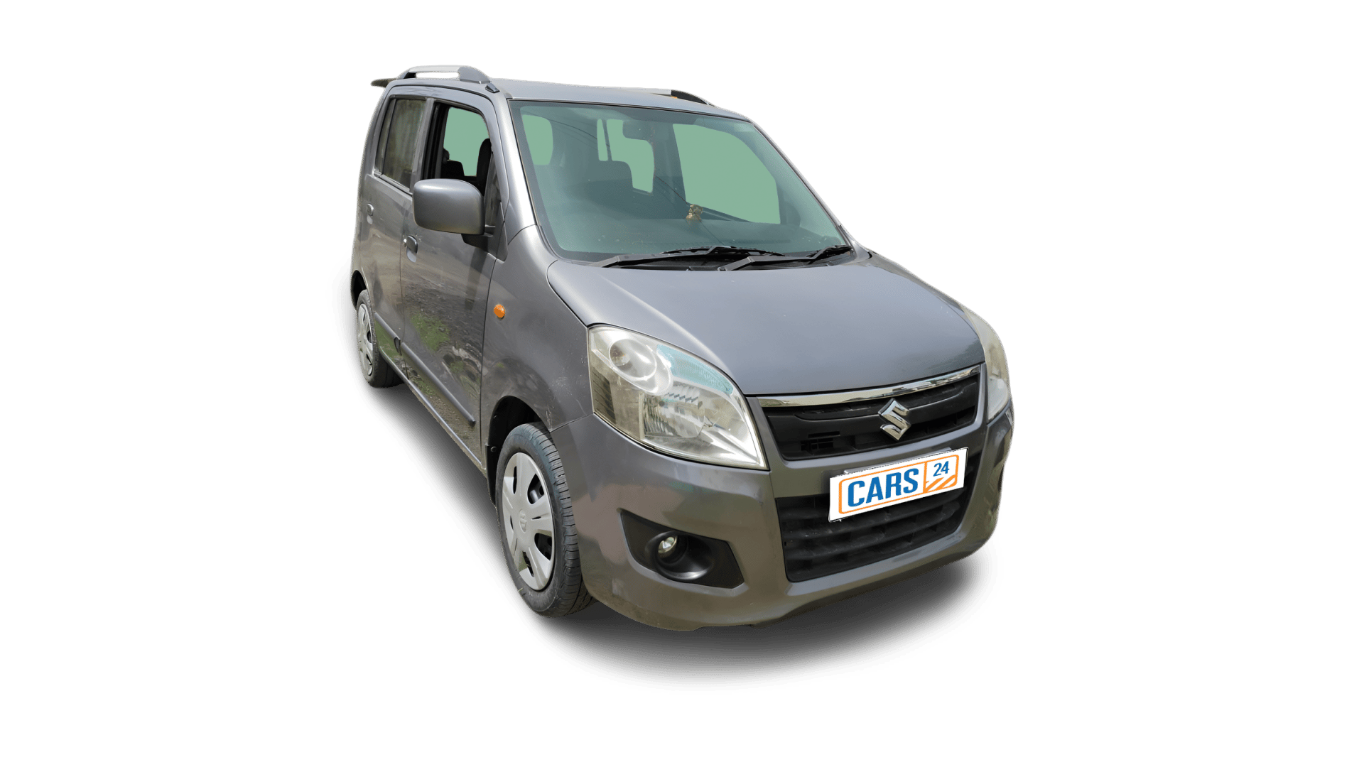 2017 Maruti Wagon R 1.0 - Hatchback - Petrol - Automatic - ₹3.65 lakh